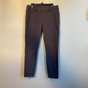 Maurices Women's Gray Pants in size 14W